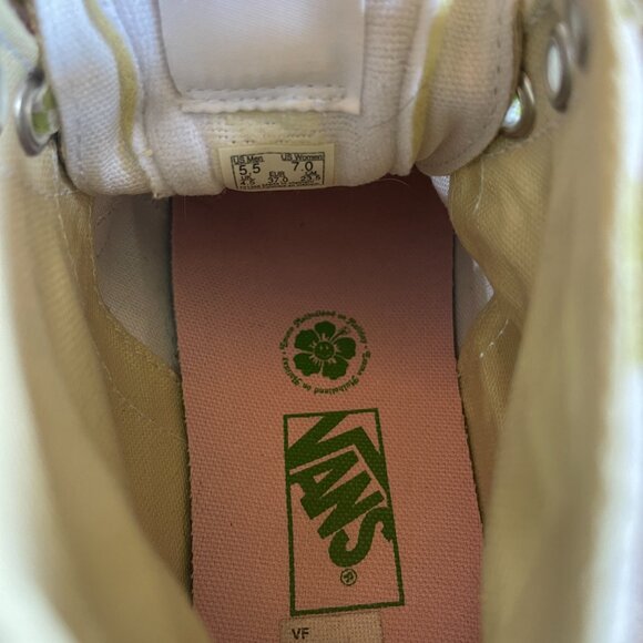 Vans x Emma Mulholland on Holiday Sk8-hi Tapered 'whimsical Checkerboard - Picture 10 of 14